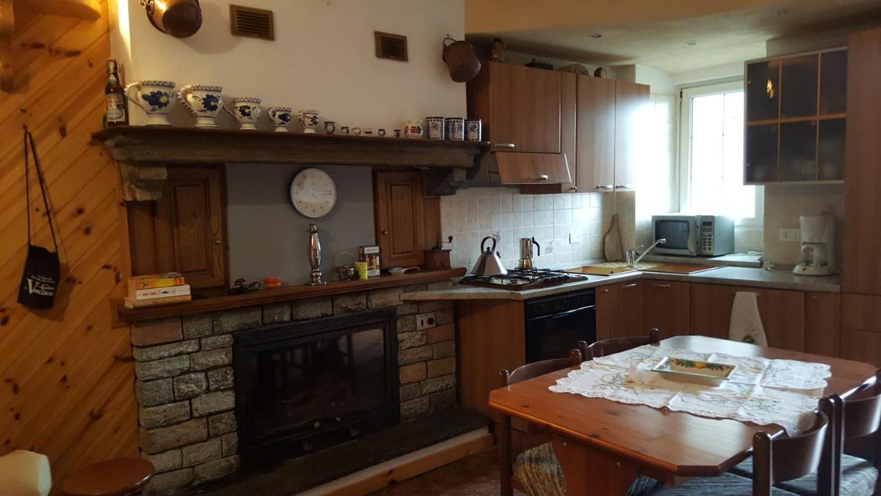 Casa Bizza Διαμέρισμα Vercana Εξωτερικό φωτογραφία