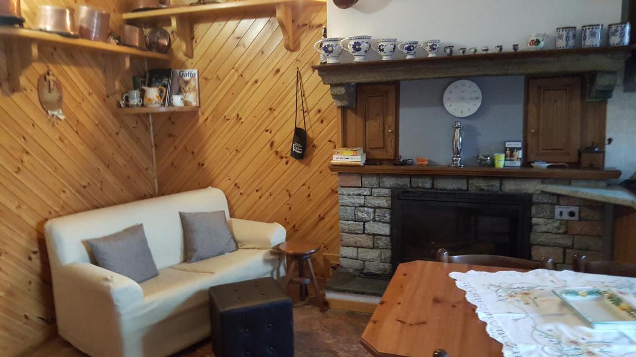 Casa Bizza Διαμέρισμα Vercana Εξωτερικό φωτογραφία