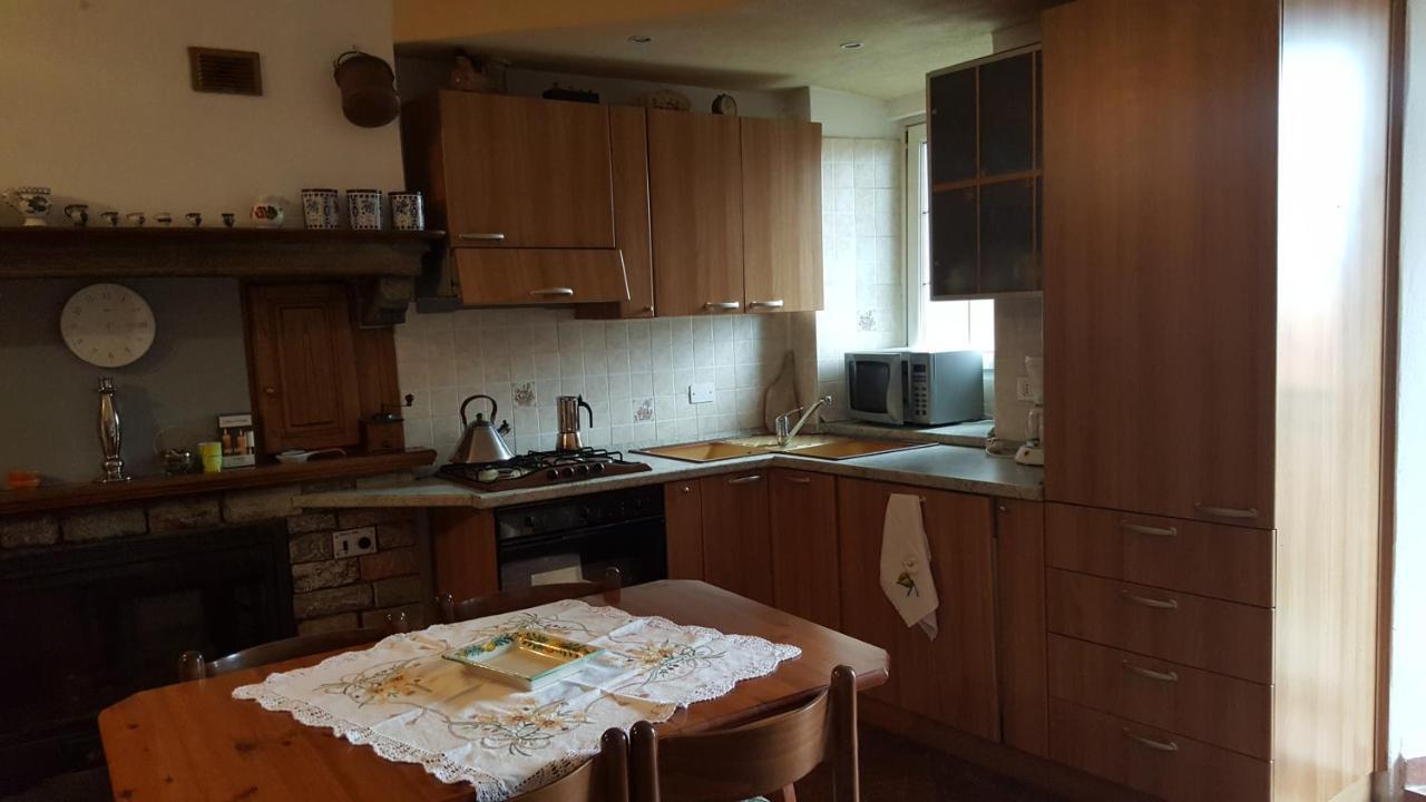 Casa Bizza Διαμέρισμα Vercana Εξωτερικό φωτογραφία
