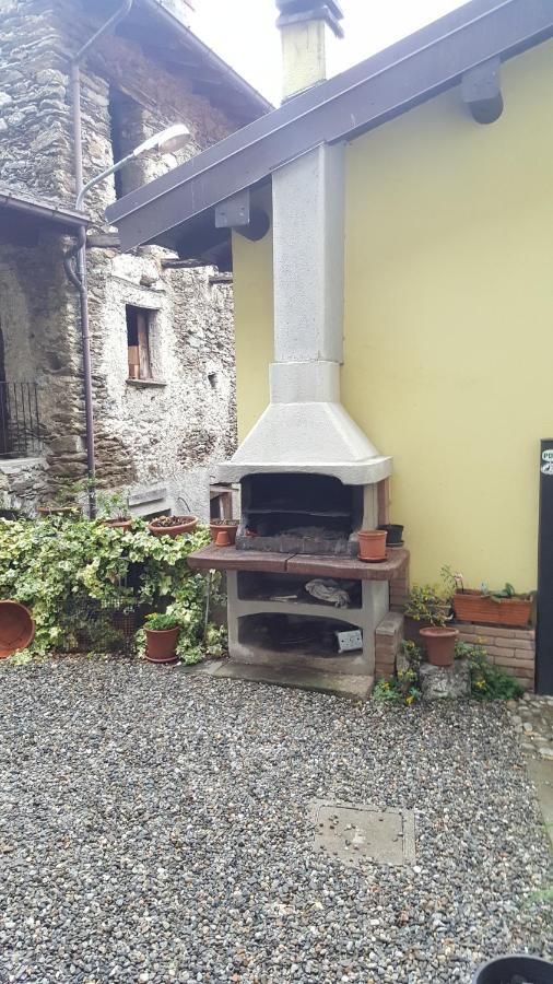 Casa Bizza Διαμέρισμα Vercana Εξωτερικό φωτογραφία