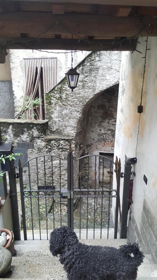 Casa Bizza Διαμέρισμα Vercana Εξωτερικό φωτογραφία